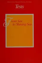 Book cover of From sea to shining sea