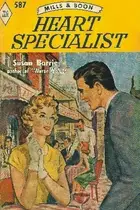 Book cover of Heart Specialist