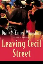 Book cover of Leaving Cecil Street