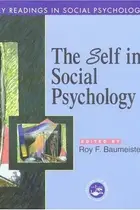 Book cover of Self in Social Psychology