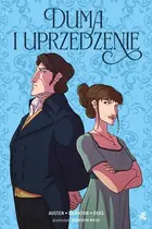 Book cover of Duma i uprzedzenie komiks