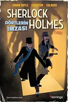 Book cover of Dörtlerin Imzası