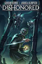 Book cover of Dishonored Vol. 1