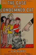 Book cover of Case of the Condemned Cat