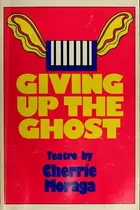 Book cover of Giving up the ghost