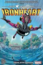 Book cover of Ironheart Vol. 1