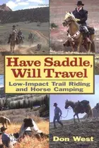 Book cover of Have Saddle, Will Travel