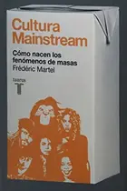 Book cover of Cultura mainstream
