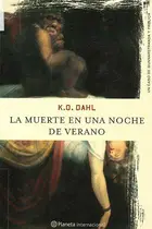 Book cover of La Muerte En Una Noche De Verano (Pi)