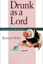 Book cover of Drunk as a lord