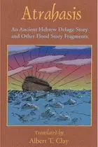 Book cover of Atrahasis