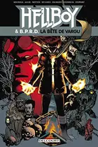 Book cover of Hellboy and BPRD T06