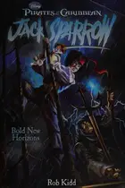 Book cover of Bold new horizons