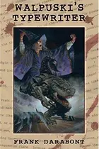 Book cover of Walpuski's typewriter