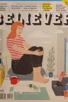 Book cover of Believer, Issue 113
