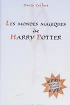 Book cover of Les mondes magiques de Harry Potter (French Edition)