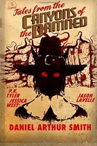 Book cover of Tales from the Canyons of the Damned No. 15