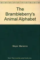 Book cover of The Brambleberrys animal alphabet