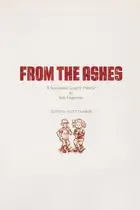 Book cover of From the ashes