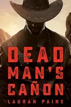 Book cover of Dead Man's Canon