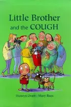 Book cover of Little Brother and the Cough