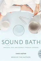 Book cover of Sound Bath