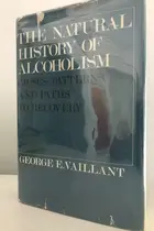 Book cover of The natural history of alcoholism