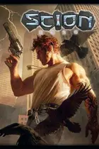 Book cover of Scion