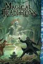 Book cover of Magical traditions