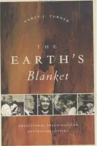 Book cover of The earth's blanket