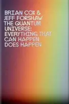 Book cover of The Quantum Universe
