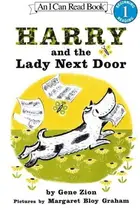 Book cover of Harry And The Lady Next Door