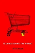 Book cover of Is China Buying The World