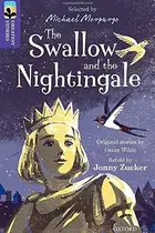 Book cover of The Swallow and the Nightingale
