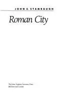 Book cover of The ancient Roman city