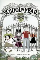 Book cover of School of Fear