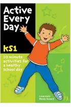 Book cover of Active every day
