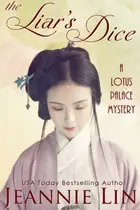 Book cover of The Liar's Dice