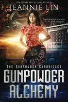 Book cover of Gunpowder Alchemy