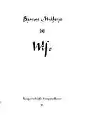Book cover of Wife