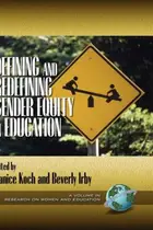 Book cover of Defining and Redefining Gender Equity in Education (HC)