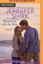 Book cover of Bargaining with the Boss