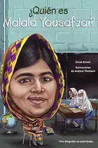 Book cover of Quien Es Malala Yousafzai?