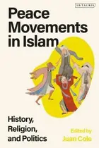 Book cover of Peace Movements in Islam