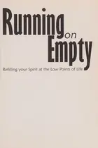 Book cover of Running on Empty