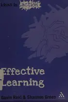 Book cover of Effective learning