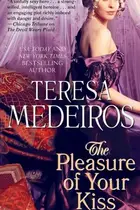 Book cover of Pleasure of Your Kiss