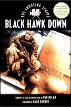 Book cover of Black Hawk down
