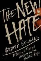 Book cover of The new hate