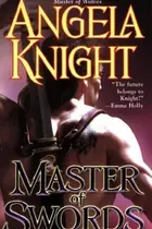 Book cover of Master of Swords